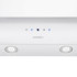 Каминная вытяжка Maunfeld Manchester Light 90 белое стекло Каминная вытяжка Maunfeld Manchester Light 90 белое стекло