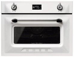 Электрический духовой шкаф smeg SF4920VCB1 Электрический духовой шкаф smeg SF4920VCB1