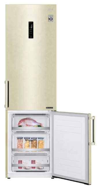 Холодильник LG DoorCooling+ GA-B509 BEDZ Холодильник LG DoorCooling+ GA-B509 BEDZ