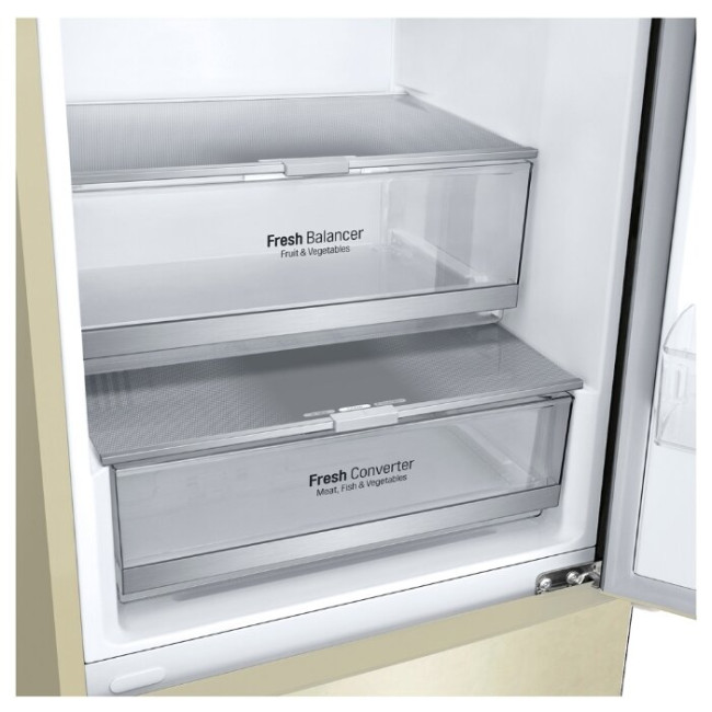 Холодильник LG DoorCooling+ GA-B509 BEDZ Холодильник LG DoorCooling+ GA-B509 BEDZ