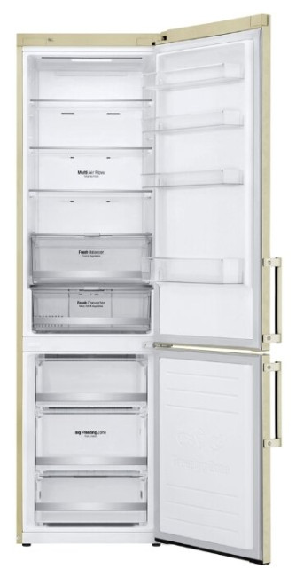 Холодильник LG DoorCooling+ GA-B509 BEDZ Холодильник LG DoorCooling+ GA-B509 BEDZ