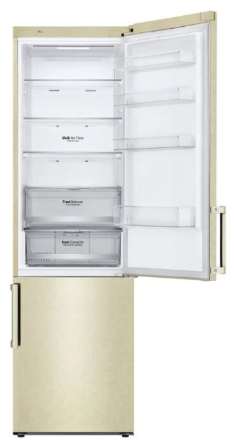 Холодильник LG DoorCooling+ GA-B509 BEDZ Холодильник LG DoorCooling+ GA-B509 BEDZ