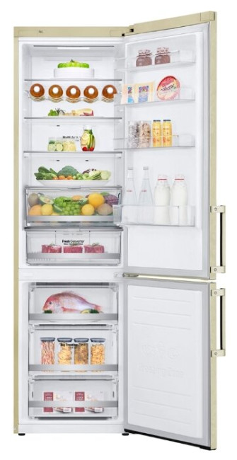 Холодильник LG DoorCooling+ GA-B509 BEDZ Холодильник LG DoorCooling+ GA-B509 BEDZ
