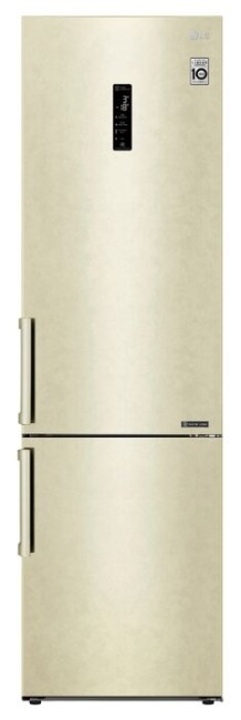Холодильник LG DoorCooling+ GA-B509 BEDZ Холодильник LG DoorCooling+ GA-B509 BEDZ