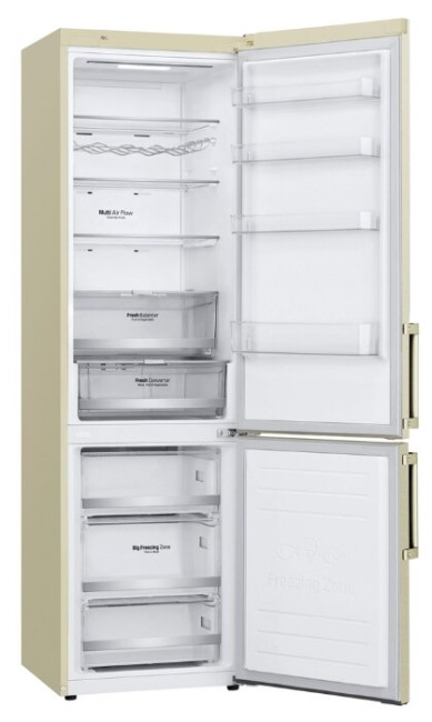 Холодильник LG DoorCooling+ GA-B509 BEDZ Холодильник LG DoorCooling+ GA-B509 BEDZ