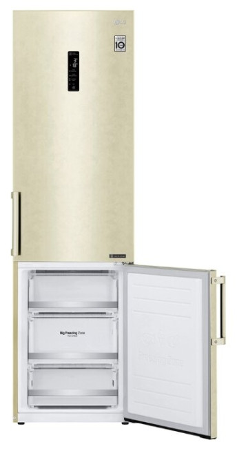 Холодильник LG DoorCooling+ GA-B509 BEDZ Холодильник LG DoorCooling+ GA-B509 BEDZ