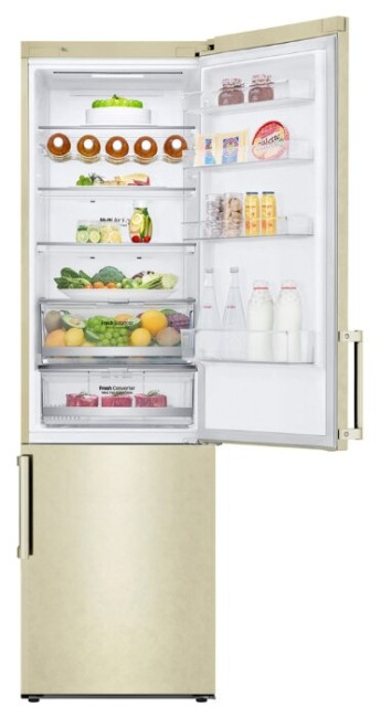 Холодильник LG DoorCooling+ GA-B509 BEDZ Холодильник LG DoorCooling+ GA-B509 BEDZ