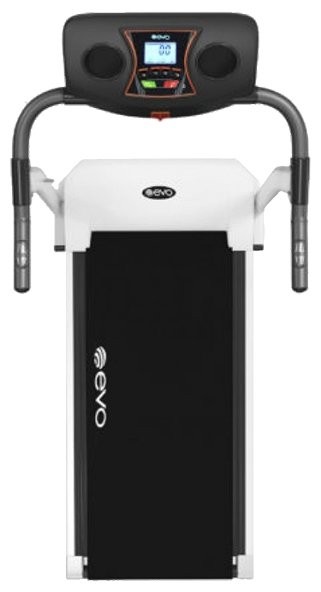 Электрическая беговая дорожка Evo Fitness Integra Black