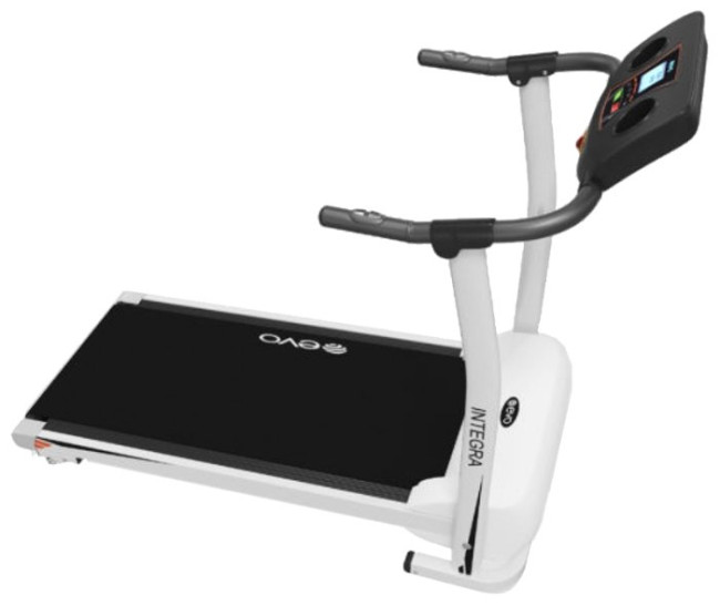 Электрическая беговая дорожка Evo Fitness Integra Black