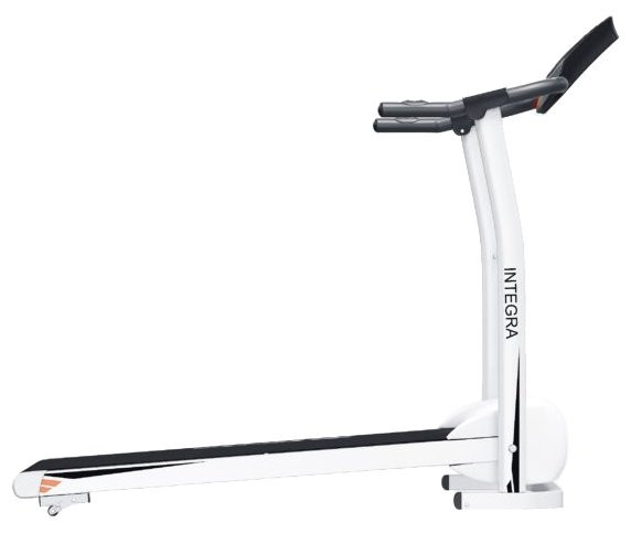 Электрическая беговая дорожка Evo Fitness Integra Black