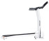 Электрическая беговая дорожка Evo Fitness Integra Black