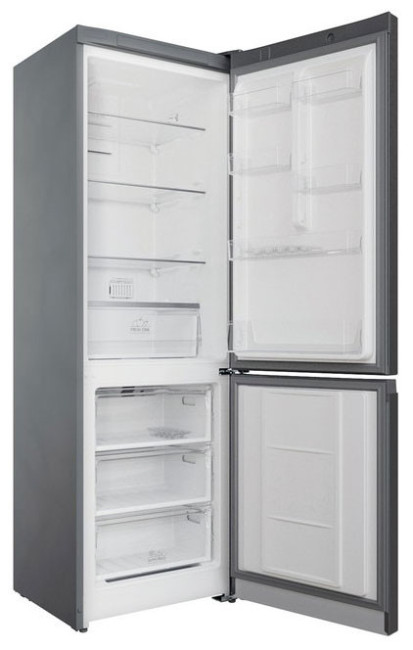 Холодильник Hotpoint-Ariston HTR 5180 MX Холодильник Hotpoint-Ariston HTR 5180 MX