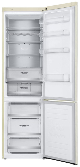Холодильник LG GA-B509MEUM
