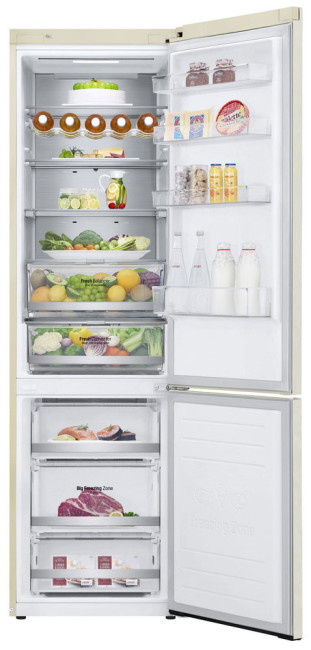 Холодильник LG GA-B509MEUM