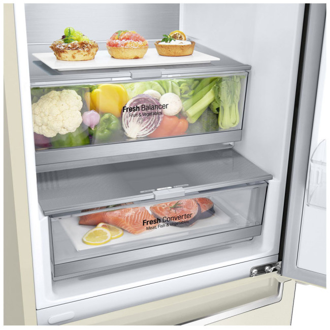 Холодильник LG GA-B509MEUM