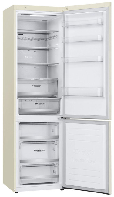 Холодильник LG GA-B509MEUM