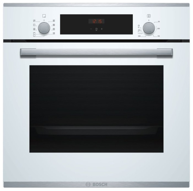 Духовой шкаф Bosch HBF214BW0R Духовой шкаф Bosch HBF214BW0R
