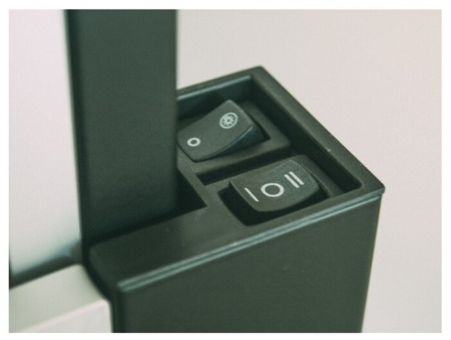 Встраиваемая вытяжка LEX Hubble G 2M 600 Black