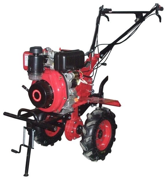 Мотоблок дизельный Lider WM1100AE 6.5 л.с.