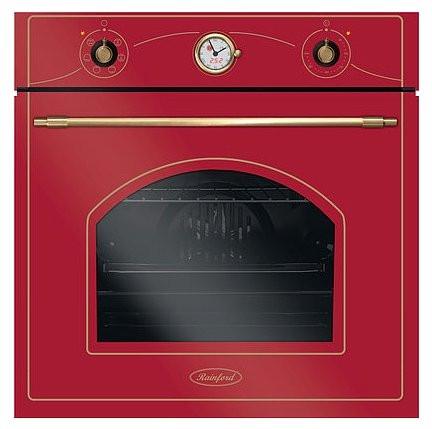 Духовой шкаф Rainford RBO-3616 R BORDEAUX Духовой шкаф Rainford RBO-3616 R BORDEAUX
