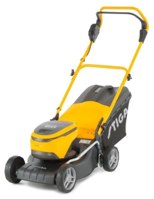 Газонокосилка STIGA Combi 43 MAE