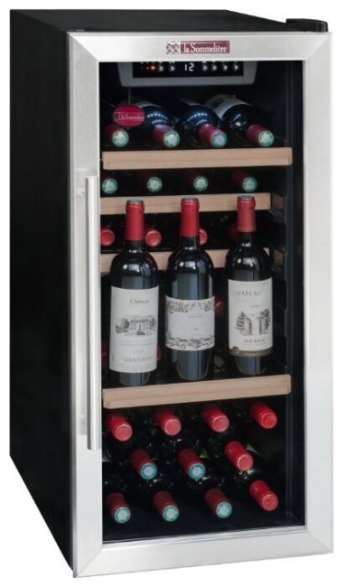 Винный шкаф La Sommeliere LS38A Винный шкаф La Sommeliere LS38A
