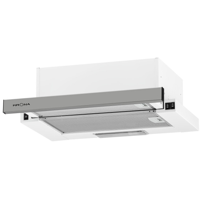 Встраиваемая вытяжка Krona Vittoria 500 inox PB Встраиваемая вытяжка Krona Vittoria 500 inox PB