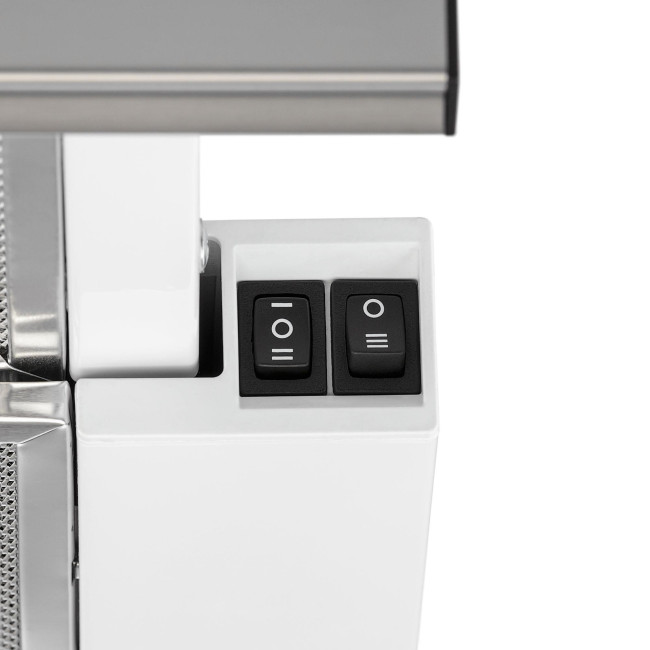 Встраиваемая вытяжка Krona Vittoria 500 inox PB Встраиваемая вытяжка Krona Vittoria 500 inox PB