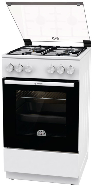 Газовая плита Gorenje GG5A10WH