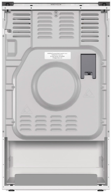 Газовая плита Gorenje GG5A10WH