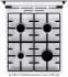 Газовая плита Gorenje GG5A10WH