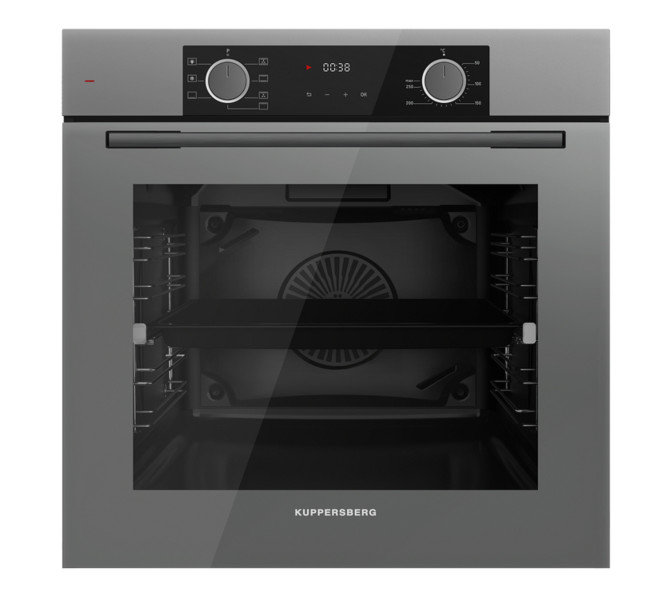 Встраиваемый электрический духовой шкаф Kuppersberg HF 610 GR