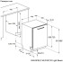 Встраиваемая посудомоечная машина Maunfeld MLP45130 Light Beam Встраиваемая посудомоечная машина Maunfeld MLP45130 Light Beam