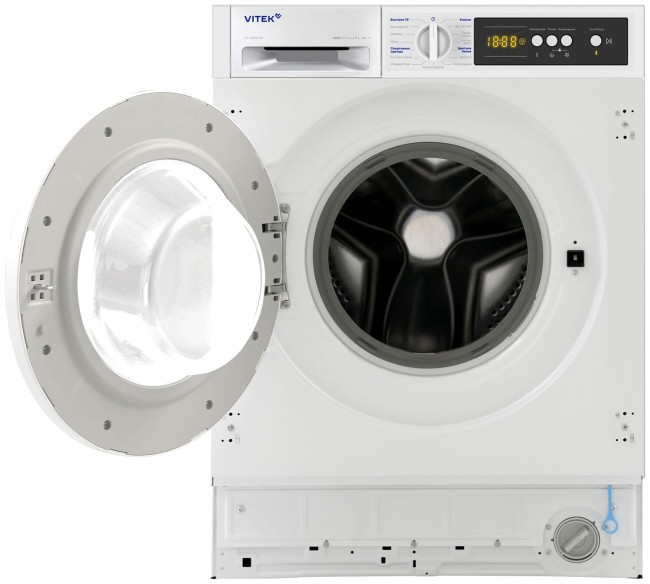 Встраиваемая стиральная машина Vitek VT-WMA701