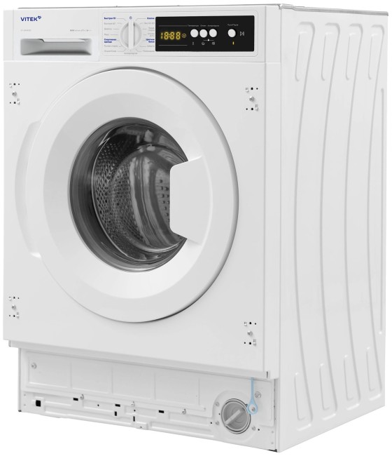 Встраиваемая стиральная машина Vitek VT-WMA701