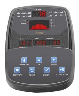 Велоэргометр Bronze Gym U901 Pro