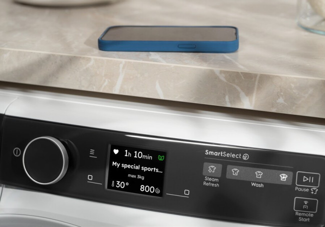 Стиральная машина Electrolux EW9F7607WCE Стиральная машина Electrolux EW9F7607WCE