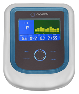 Эллиптический тренажер Oxygen Columbia EXT Эллиптический тренажер Oxygen Columbia EXT
