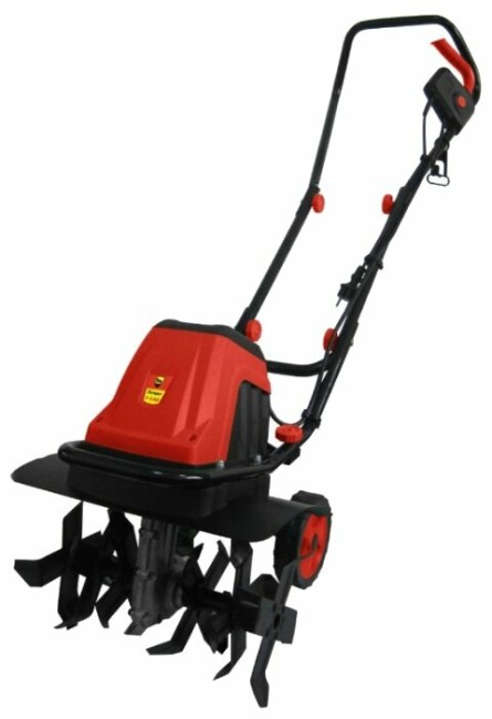 Культиватор электрический Fermer F 140 1.4 кВт