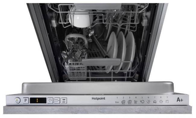 Посудомоечная машина Ariston LSTF 9M117 C
