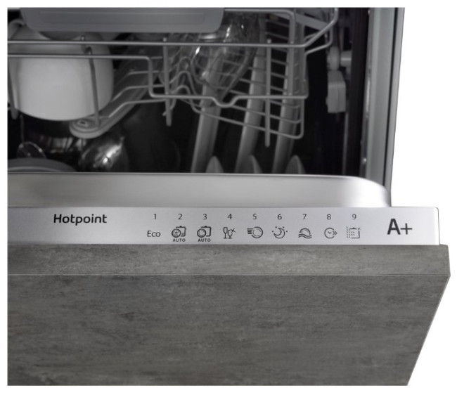 Посудомоечная машина Ariston LSTF 9M117 C