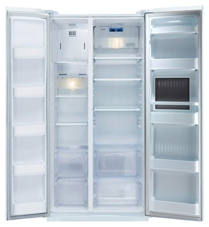 Холодильник LG GW-C207 FLQA