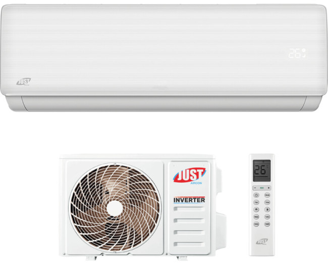 Сплит-система Just aircon JAC-18HPSIA/XAB1/JACO-18HPSIA/XAB1 Сплит-система Just aircon JAC-18HPSIA/XAB1/JACO-18HPSIA/XAB1