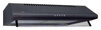 Подвесная вытяжка MBS Azalea 160 black Подвесная вытяжка MBS Azalea 160 black