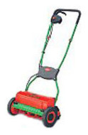 Газонокосилка BRILL Electro 380 Газонокосилка BRILL Electro 380