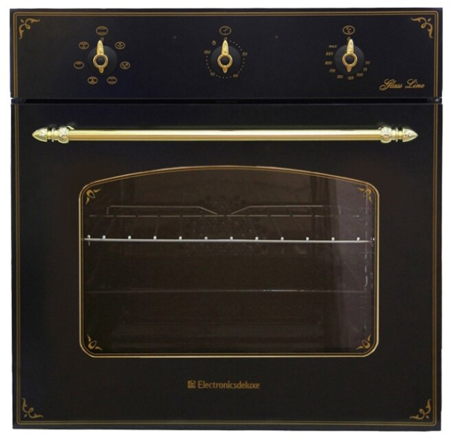 Духовой шкаф Electronicsdeluxe 6006.03эшв-008