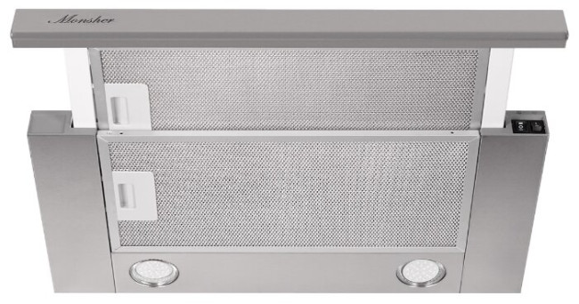 Встраиваемая вытяжка MONSHER TELE II 60 X Встраиваемая вытяжка MONSHER TELE II 60 X
