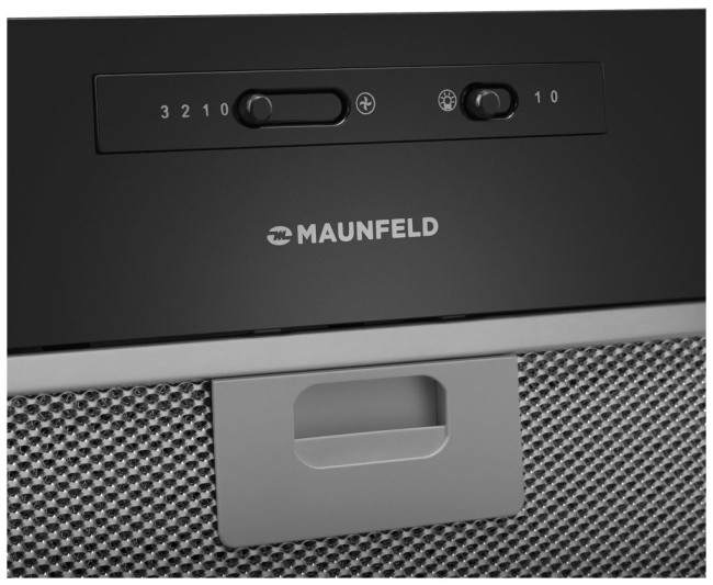 Вытяжка Maunfeld Crosby Light 5028, черный