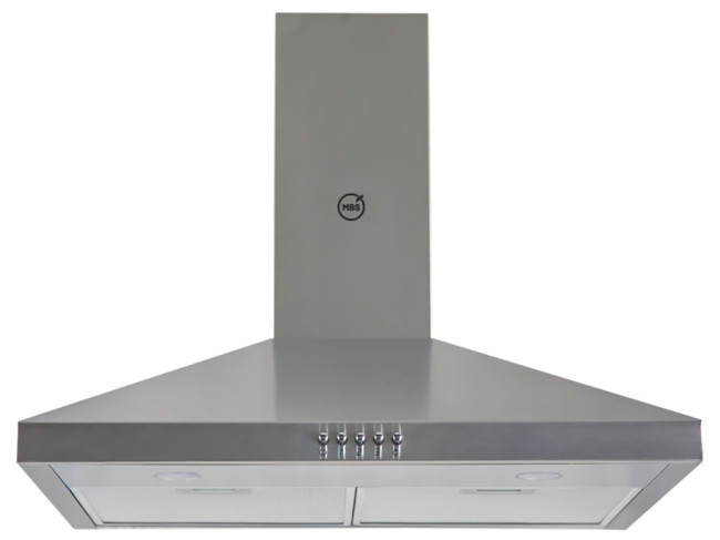 Вытяжка MBS LAURUS 160 INOX