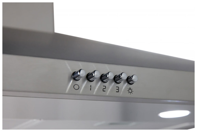 Вытяжка MBS LAURUS 160 INOX